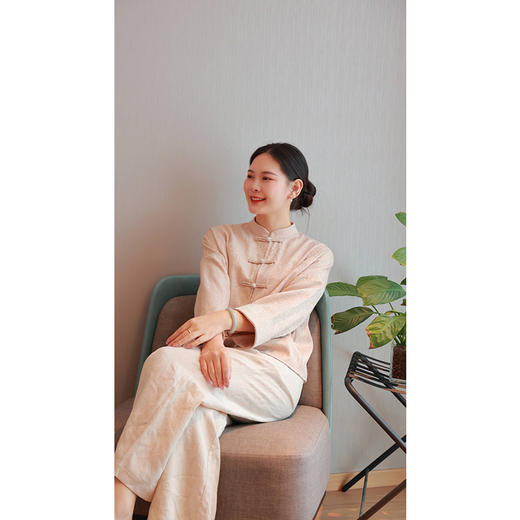 【抖音专属】阔腿裤（24809886-密合） 商品图3