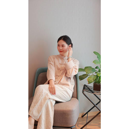 【抖音专属】阔腿裤（24809886-密合） 商品图0