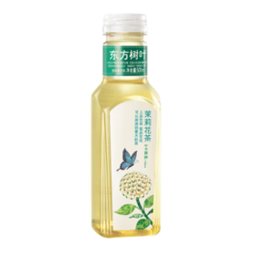 东方树叶茉莉花茶500ml