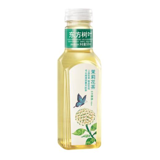 东方树叶茉莉花茶500ml 商品图0