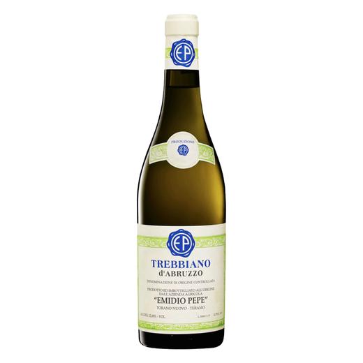 Emidio Pepe Trebbiano DAbruzzo - 2017艾米迪佩酒庄特雷比奥罗阿布鲁佐户白葡萄酒 商品图0