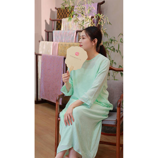 【线上专属】连衣裙（24707719-天缥） 商品图0