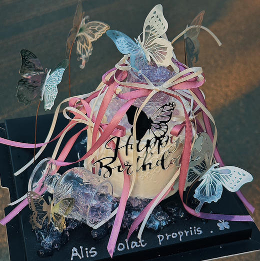 蝶光萦绕 商品图0