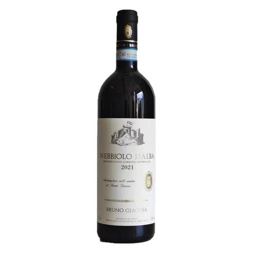 Bruno Giacosa Barbera d'Alba嘉科萨酒庄巴贝拉干红葡萄酒2019 商品图0