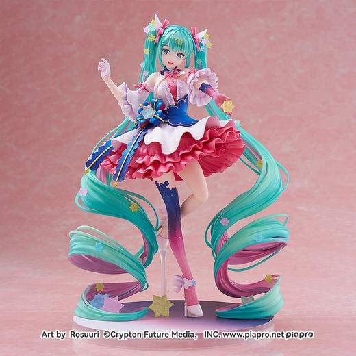 【GSC现货】1/7 Creators Collection Figure初音未来Rosuuri 商品图2