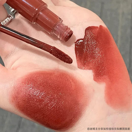 【中小样】阿玛尼红管丝绒唇釉206#  1.5ml口红 商品图2
