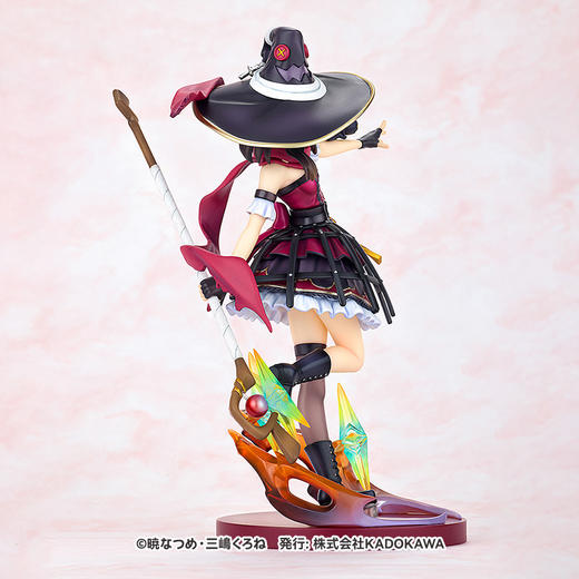 【GSC现货】1/7标准比例 芸芸/惠惠 原作版 10周年纪念Ver. 为美好的世界献上祝福！ 商品图6