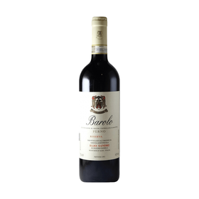 Elio SANDRl, Barolo Perno Riserva 埃里奧,桑德里酒庄 巴罗洛 佩尔诺珍酿红葡萄酒2015