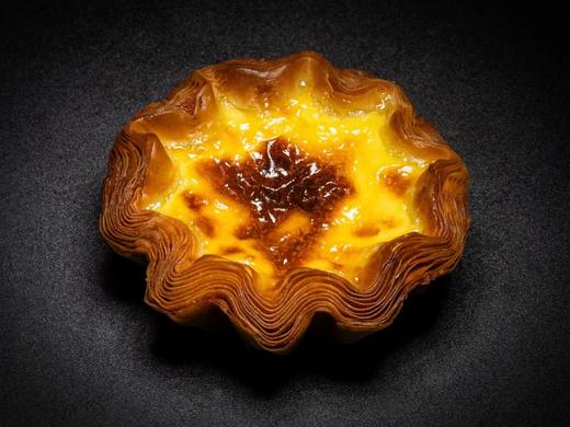 招牌可颂蛋挞 商品图0