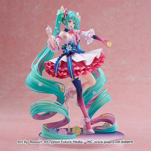 【GSC现货】1/7 Creators Collection Figure初音未来Rosuuri 商品图1
