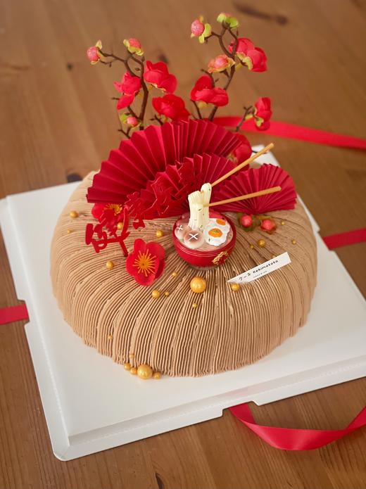 栗子长寿面 商品图1