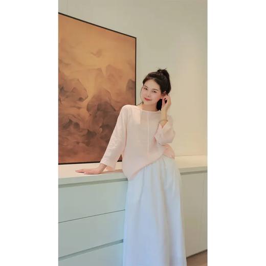 【抖音专属】半身裙（24706543山矾） 商品图0