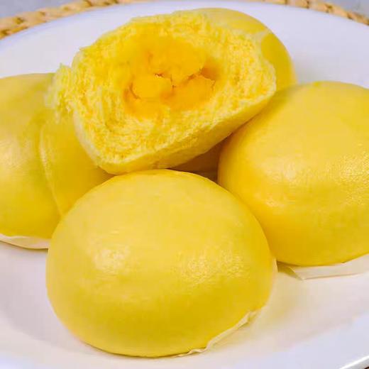 松皮包（金榴莲馅）318g6只装  | 茶点点心 商品图0