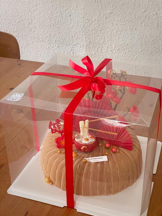 栗子长寿面 商品图2