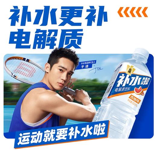 东鹏特饮西柚味555ml运动补水能量饮料 商品图2