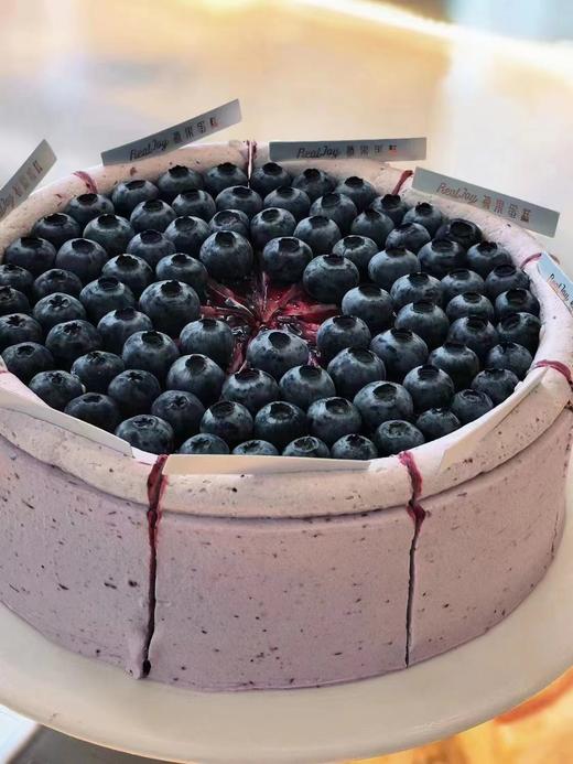 巧克力蓝莓蛋糕 商品图1