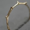 SpoiledBrat Jewelry | 18k荆棘手镯 商品缩略图0