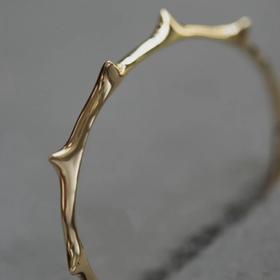 SpoiledBrat Jewelry | 18k荆棘手镯