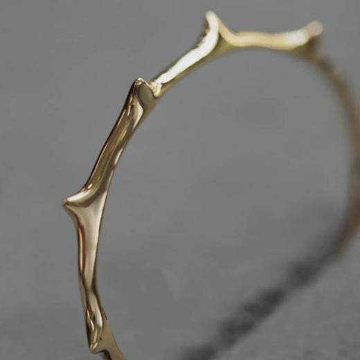 SpoiledBrat Jewelry | 18k荆棘手镯 商品图0