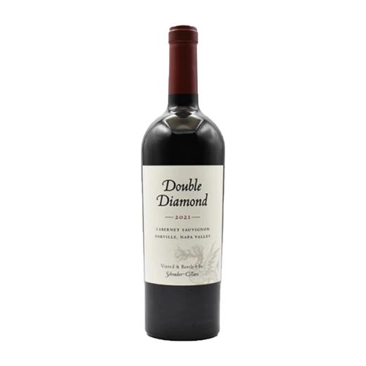 Schrader Cellars Double Diamond Oakville Cabernet Sauvignon 
沙德酒庄双钻奥克维尔赤霞珠红葡萄酒2021 商品图0