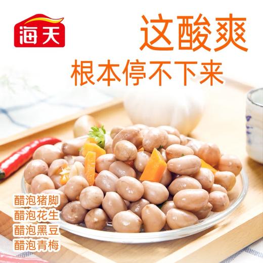 【海天】白醋 1.9L | 5度酸爽·够用一个月 | 凉拌提鲜·腌菜杀菌·烹饪调味·家庭必备 商品图4