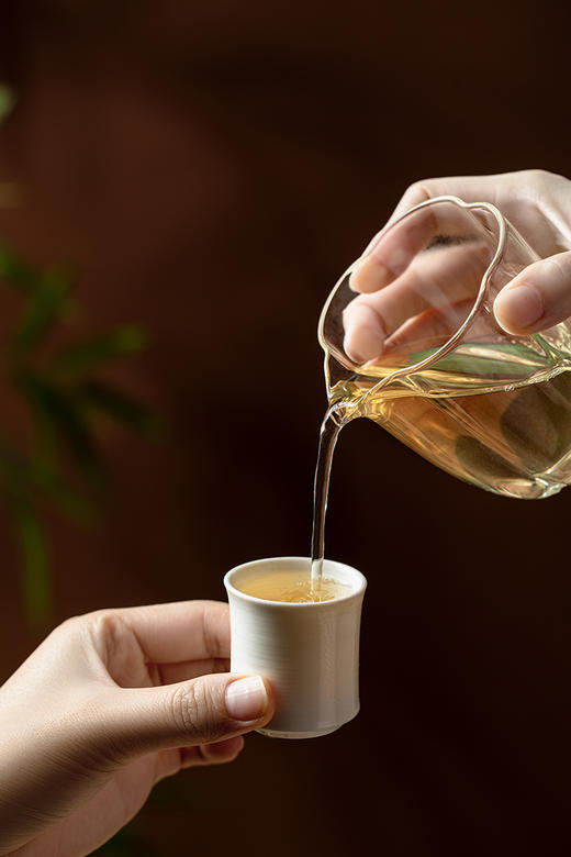 名山典藏·白牡丹2024·礼盒装80g(5g*2*8) 商品图6