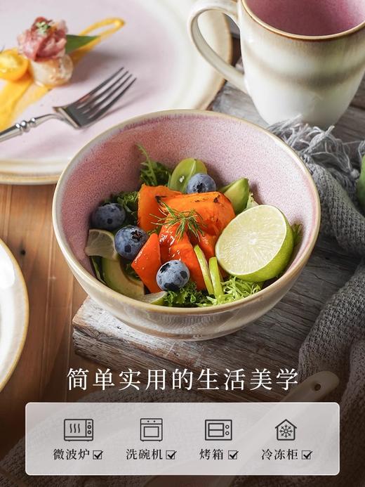 俄皇LOMONOSOV餐具套装IPM HOME系列一人食5件套陶瓷下午茶餐具 商品图5