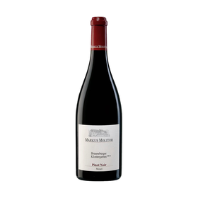 Markus Molitor Brauneberger Klostergarten*** Pinot Noir马库斯莫利特布朗山修道院花园三星黑皮诺干红葡萄酒2017