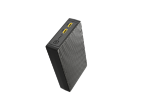 【秒杀！】NITECORE奈特科尔NB20000 GEN3碳纤维轻跑电源20000毫安快充移动电源