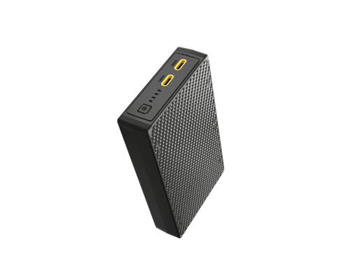 【秒杀！】NITECORE奈特科尔NB20000 GEN3碳纤维轻跑电源20000毫安快充移动电源 商品图0