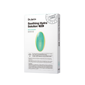 【没分组】蒂佳婷专研活力水润面膜（绿色）26g*5片/盒