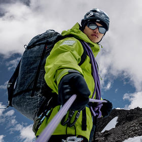 【MONT】KAILAS凯乐石 MONT X-PRO冲锋衣中国登山限定款 KG2441132