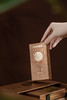 名山典藏·白毫银针2024·礼盒装80g(5g*2*8) 商品缩略图5
