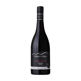 Trinity Hill Gimblett Gravels Syrah 2020 750m 三圣山酒庄吉布利砾石区西拉红葡萄酒2020[V级会员：361元]