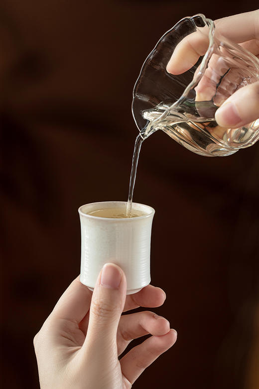 名山典藏·白毫银针2024·礼盒装80g(5g*2*8) 商品图13