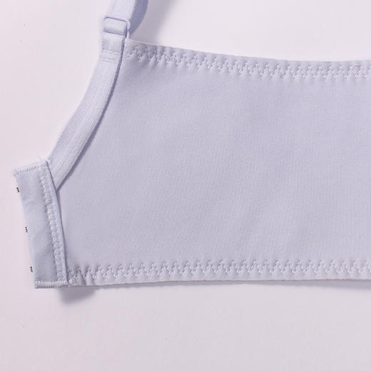 都市丽人内衣自然舒适常规文胸蕾丝A:中厚B:薄文胸3/4杯软钢圈三排扣LBT2M1 商品图8