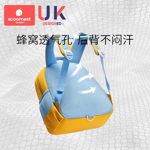 科巢幼儿园书包新款儿童男童女童男孩防走失背包女孩宝宝双肩包 商品图3