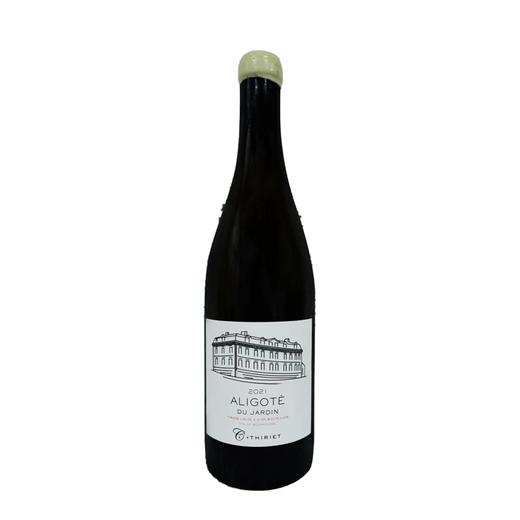 Camille THIRIET, Aligoté du Jardin 2022卡米尔*蒂里特酒庄阿里高特花园白葡萄酒 商品图0