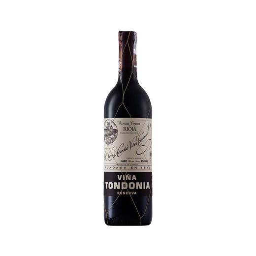 R. Lopez de Heredia Vina Tondonia Vina Tondonia Tinto Reserva洛佩斯埃雷蒂亚酒庄唐园里奥哈珍藏干红葡萄酒2009[V级会员：456元] 商品图0