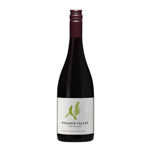 Pyramid Valley Vineyard Central Otago Pinot Noir 2018*6/19*3	百花谷酒庄中奥塔哥黑皮诺干红葡萄酒2018/19[V级会员：437元] 商品图0