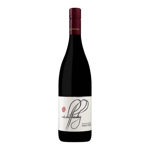 Mt Difficulty Bannockburn Pinot Noir 2019	见南山班诺克本黑皮诺干红葡萄酒2019[V级会员：200元] 商品图0
