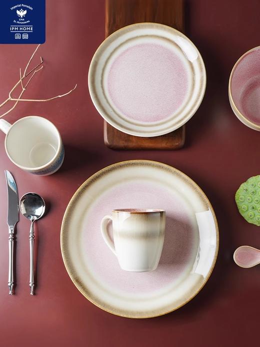 俄皇LOMONOSOV餐具套装IPM HOME系列一人食5件套陶瓷下午茶餐具 商品图2