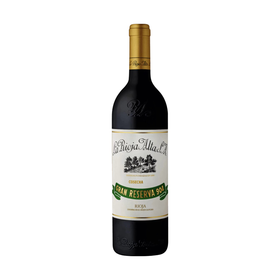 La Rioja Alta Gran Reserva 904, Rioja DOCa橡树河畔酒庄阁兰珍藏904红葡萄酒2011[V级会员：702元]