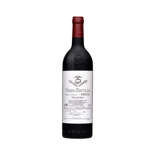 Vega Sicilia Unico Reserva(2020j Especial Venta NV贝加西西里亚尤尼科特别珍藏(2020)干红葡萄酒 商品图0