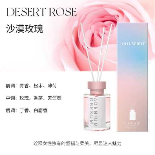 【特惠7折，最后2件，无货退款】璐璐馨-幻梦系香薰之沙漠玫瑰粉色巨树部落泽西海岸热带雨林【不支持补差，非质量问题不退不换】S 商品图6