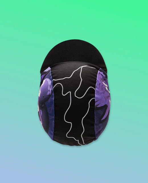 MAAP PAAM Cap Black 联名限量版 骑行小帽 商品图2