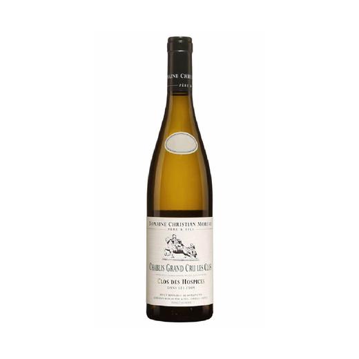 Domaine Christian Moreau Chablis Grand Cru Les Clos, Clos de Hospices 
莫罗酒园莎布利克罗园奥斯葡萄园白2021 商品图0