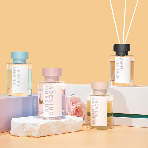 【特惠7折，最后2件，无货退款】璐璐馨-幻梦系香薰之沙漠玫瑰粉色巨树部落泽西海岸热带雨林【不支持补差，非质量问题不退不换】S 商品图2