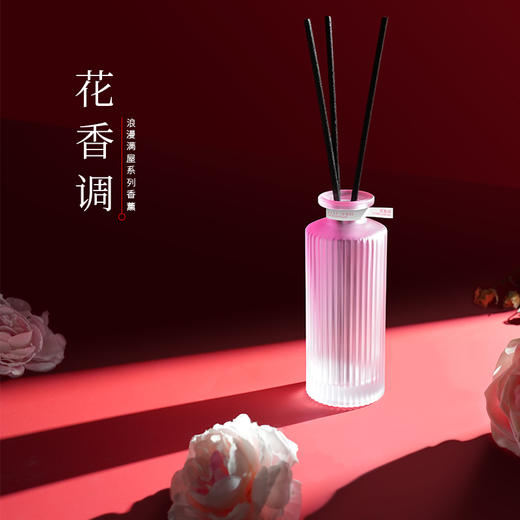 璐璐馨-浪漫满屋系列无火香薰馨绘系列衣柜香包(花香调绿叶调水生调木质调) 商品图2