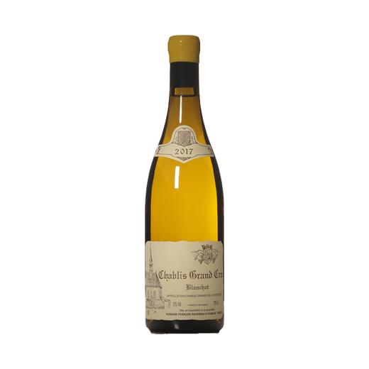 DOMAINE RAVENEAU Chablis Grand Cru Blanchot 
哈沃诺酒庄夏布利布朗绍干白葡萄酒2017 商品图0